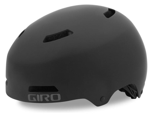 Przejdź do produktu Kask dziecięcy juniorski GIRO DIME FS matte black roz. S (51-55 cm)