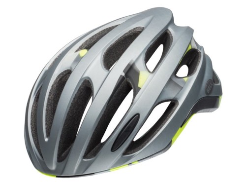Przejdź do produktu Kask szosowy BELL FORMULA matte silver deco roz. S (52–56 cm)