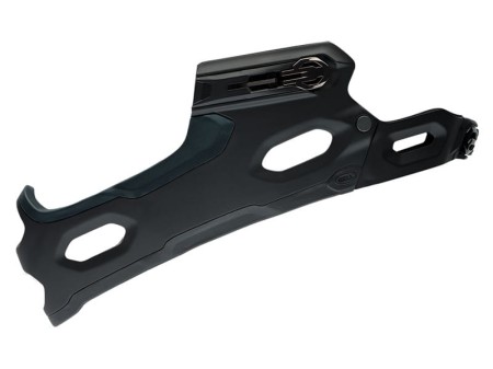 Szczęka odpinana do kasków BELL SUPER 3R/2R CHINBAR matte black roz. S