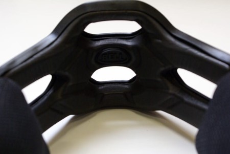 Szczęka odpinana do kasków BELL SUPER 3R/2R CHINBAR matte black roz. M