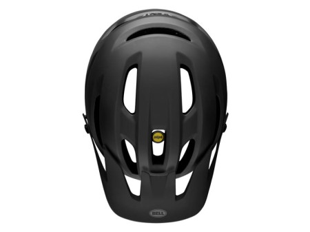Kask mtb BELL 4FORTY matte gloss black roz. S (52–56 cm)