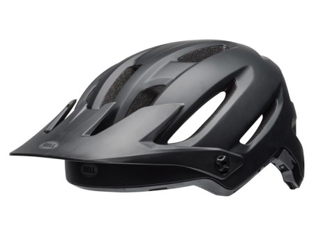 Kask mtb BELL 4FORTY matte gloss black roz. M (55–59 cm)