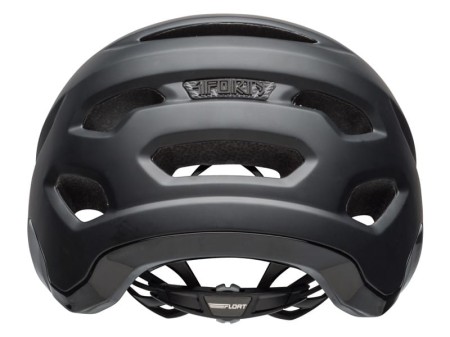Kask mtb BELL 4FORTY matte gloss black roz. L (58–62 cm)