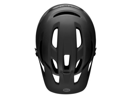 Kask mtb BELL 4FORTY matte gloss black roz. L (58–62 cm)