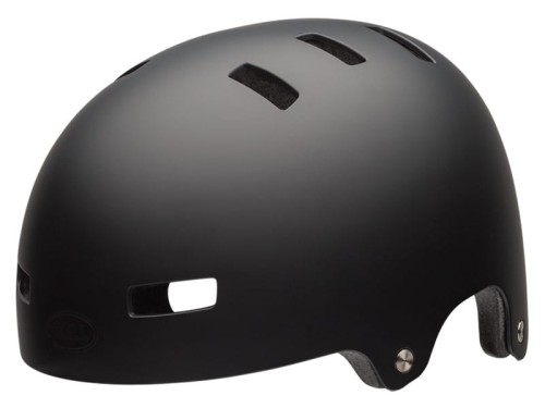Przejdź do produktu Kask bmx BELL LOCAL matte black roz. S (51–55 cm)