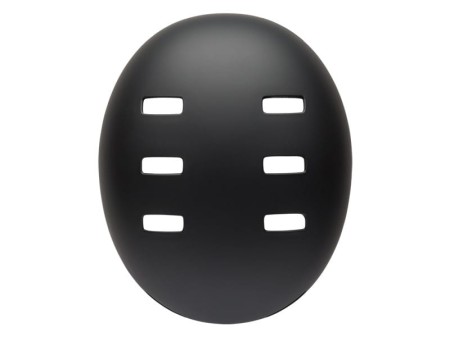 Kask bmx BELL LOCAL matte black roz. S (51–55 cm)