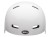 Kask bmx BELL LOCAL gloss white roz. M (55–59 cm)