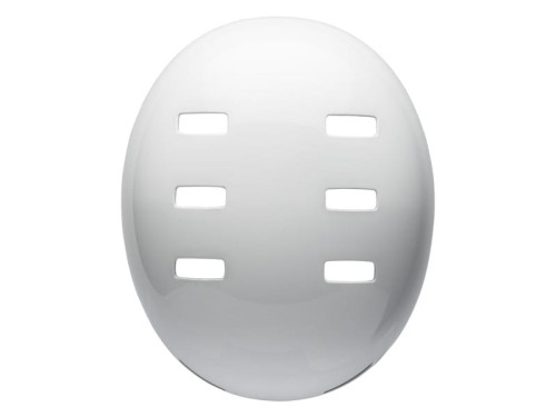 Przejdź do produktu Kask bmx BELL LOCAL gloss white roz. L (59–61.5 cm)