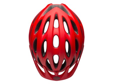 Kask mtb BELL TRACKER matte red roz. Uniwersalny (54–61 cm)