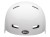 Kask juniorski BELL SPAN gloss white roz. XS (49–53 cm)
