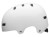 Kask juniorski BELL SPAN gloss white roz. S (51–55 cm)