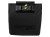 Sakwa miejska pojedyncza BASIL URBAN DRY SHOPPER 20L, mocowanie na haki Hook-On System, wodoodporny poliester, czarna