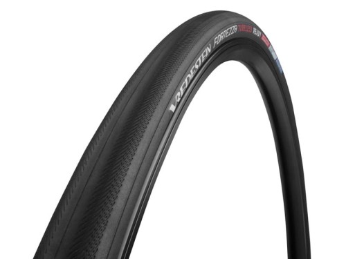 Przejdź do produktu Opona szosowa VREDESTEIN Fortezza, 700x25C (25-622), Zwijana, TPI120, 290g, TLR, Czarna