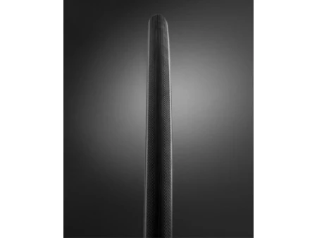 Opona szosowa VREDESTEIN Fortezza, 700x25C (25-622), Zwijana, TPI120, 290g, TLR, Czarna