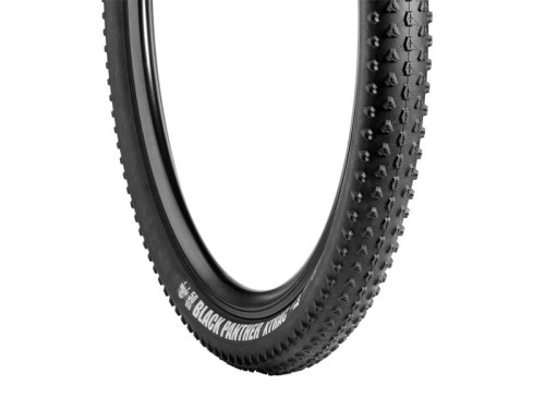 Przejdź do produktu Opona mtb VREDESTEIN Black Panther Xtrac, 29x2.20 (55-622), Zwijana, TPI120, 570g, Czarna