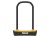 Zapięcie rowerowe ONGUARD NEON 8152OR U-LOCK - 115mm 292mm - uchwyt + 2 x Klucze pomarańczowe