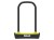 Zapięcie rowerowe ONGUARD NEON 8152YL U-LOCK - 115mm 292mm - uchwyt + 2 x Klucze żółte