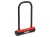 Zapięcie rowerowe ONGUARD NEON 8153RD U-LOCK - 115mm 230mm - uchwyt + 2 x Klucze czerwone