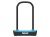 Zapięcie rowerowe ONGUARD NEON 8155BU U-LOCK MINI - 90mm 140mm - uchwyt + 2 Klucze niebieskie