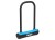 Zapięcie rowerowe ONGUARD NEON 8155BU U-LOCK MINI - 90mm 140mm - uchwyt + 2 Klucze niebieskie