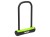 Zapięcie rowerowe ONGUARD NEON 8155GR U-LOCK MINI - 90mm 140mm - uchwyt + 2 Klucze zielone