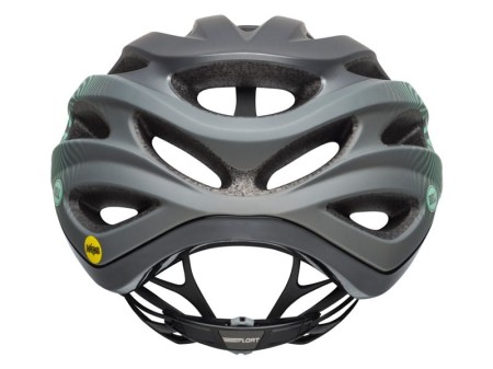Kask szosowy BELL FORMULA tsunami matte gloss gunmetal mint black roz. L (58-62 cm)