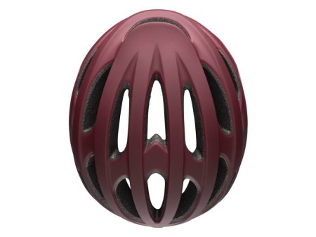 Kask szosowy BELL FORMULA virago matte gloss maroon slate sand roz. L (58-62 cm)