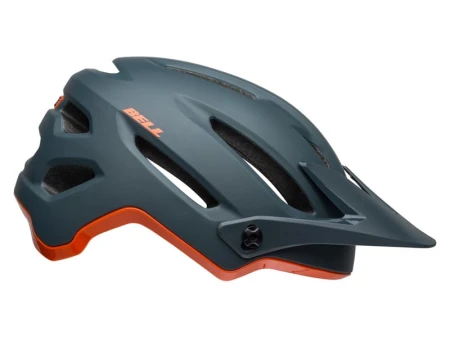 Kask mtb BELL 4FORTY INTEGRATED MIPS cliffhanger matte gloss slate orange roz. S (52–56 cm)