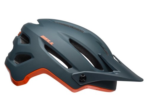 Przejdź do produktu Kask mtb BELL 4FORTY INTEGRATED MIPS cliffhanger matte gloss slate orange roz. S (52–56 cm)