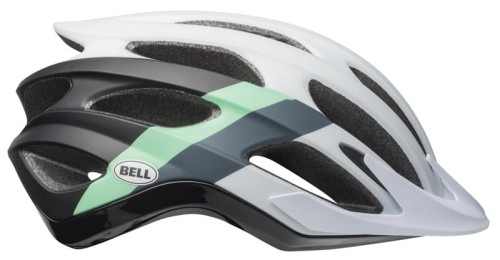 Przejdź do produktu Kask mtb BELL DRIFTER logic matte gloss white black mint roz. S (52–56 cm)