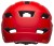 Kask juniorski BELL SIDETRACK matte red orange roz. Uniwersalny (50–57 cm)
