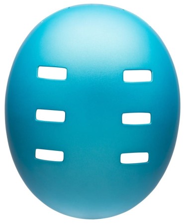 Kask juniorski BELL SPAN matte bright blue roz. XS (49–53 cm)