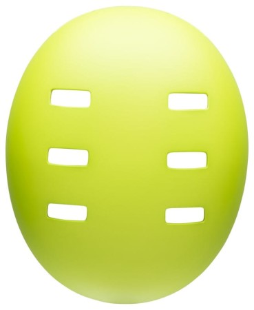 Kask juniorski BELL SPAN matte bright green roz. XS (49–53 cm)