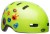 Kask dziecięcy BELL LIL RIPPER monsters gloss green roz. S (48–55 cm)
