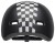 Kask dziecięcy BELL LIL RIPPER checkers matte black white roz. XS (45–52 cm)