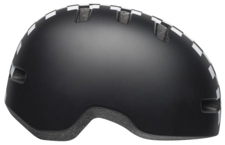 Kask dziecięcy BELL LIL RIPPER checkers matte black white roz. S (48–55 cm)