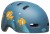 Kask dziecięcy BELL LIL RIPPER clown fish matte gray blue roz. XS (45–52 cm)