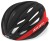 Kask szosowy GIRO SYNTAX matte black bright red roz. S (51-55 cm)