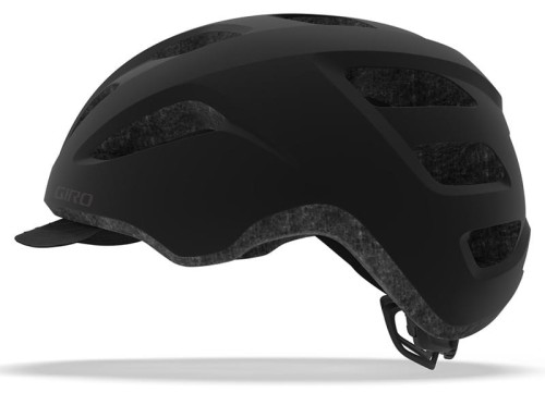 Przejdź do produktu Kask miejski GIRO CORMICK XL matte black dark blue roz. Uniwersalny XL (58-65 cm)
