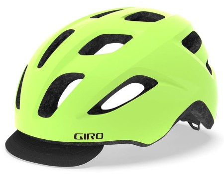 Kask miejski GIRO CORMICK INTEGRATED MIPS matte highlight yellow black roz. Uniwersalny (54-61 cm)