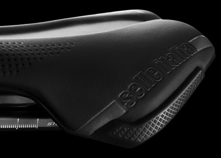 Siodło SELLE ITALIA X-LR KIT CARBONIO S (id match S1), Carbon/keramic Rail, Fibra-Tek, 143g (WYPRZEDAŻ 45%)