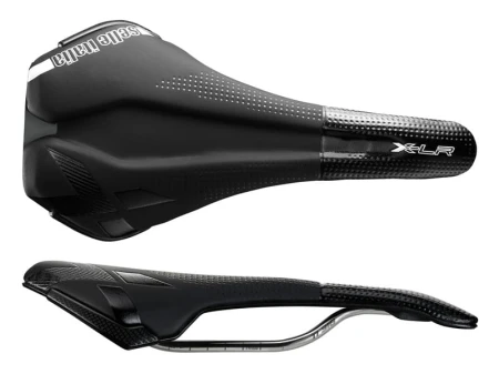 Siodło SELLE ITALIA X-LR TI316 S (id match S1), TI 316 Rail, Fibra-Tek, 178g (WYPRZEDAŻ 45%)