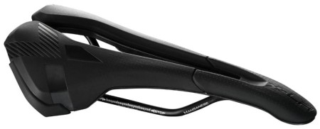 Siodło SELLE ITALIA X-LR TM AIR CROSS SUPERFLOW S (id match S3), Manganese Rail, RPU, 215g