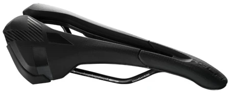Siodło SELLE ITALIA X-LR TM AIR CROSS SUPERFLOW L (id match L3), Manganese Rail, RPU, 224g