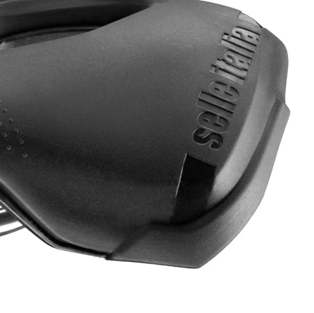 Siodło SELLE ITALIA X-LR TM AIR CROSS SUPERFLOW L (id match L3), Manganese Rail, RPU, 224g