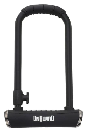 Zapięcie rowerowe ONGUARD Brute LS X-SERIES 8000 U-LOCK - 16,8mm 115mm 260mm - 5 x Klucze z kodem