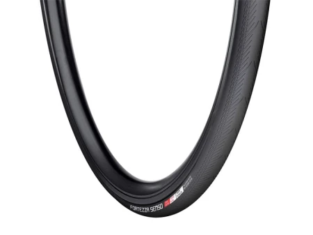Opona szosowa VREDESTEIN Fortezza Senso Xtreme Weather, 700x28C (28-622), Zwijana, TPI120, 280g, Czarna