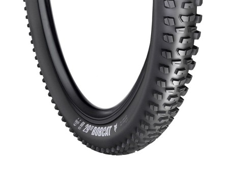Opona mtb e-bike VREDESTEIN Bobcat Heavy Duty, 27.5x2.35 (60-584), TPI120, 915g, Zwijana, Czarna