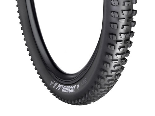 Przejdź do produktu Opona mtb e-bike VREDESTEIN Bobcat Heavy Duty, 29x2.35 (60-622), TPI120, 950g, Zwijana, Czarna