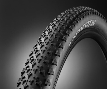 Opona mtb VREDESTEIN Spotted Cat Superlite, 29x2.00 (50-622), Zwijana, TPI120, 475g, Czarna